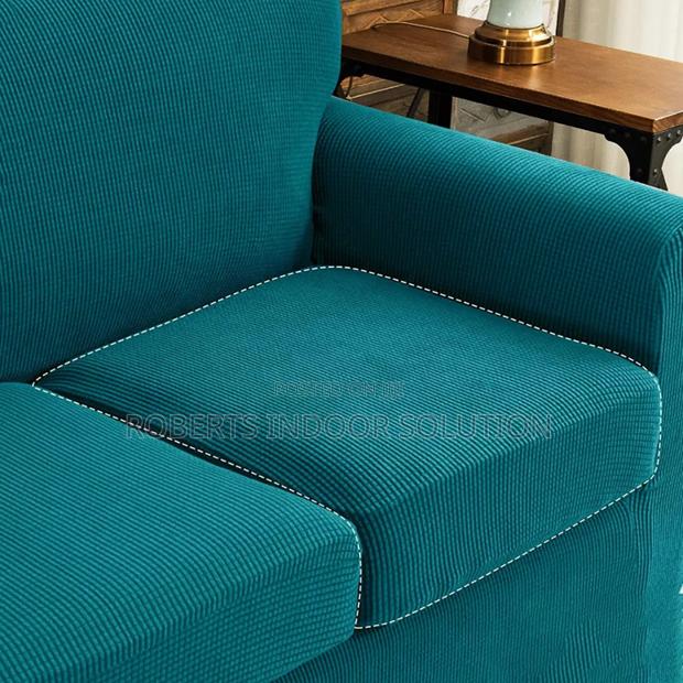 Slip Covers With Cushion Cover