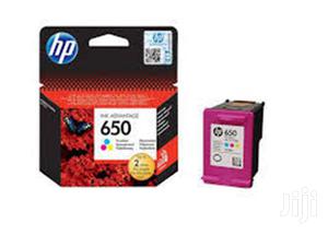 HP Ink Cartridges 650 for Sale