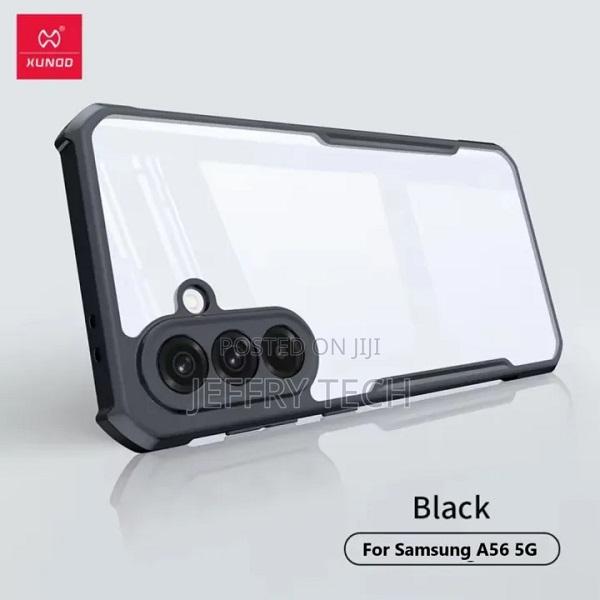 Xunnd Samsung Galaxy A56 5g Case Airbag Shockproof Shell - main view
