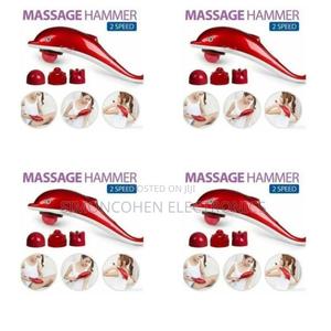 Dolphin Red Massager - thumbnail 2