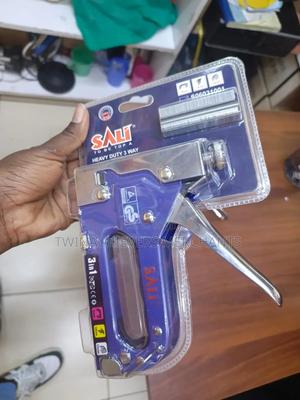 Heavy Duty 3 Way Staple Gun - thumbnail 2