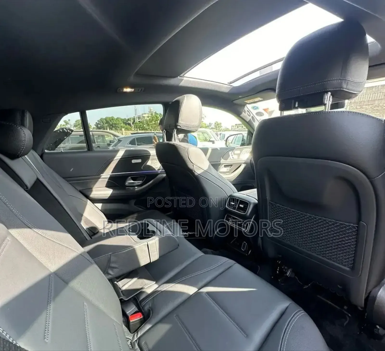 Mercedes-Benz GLE-Class GLE 400d 4MATIC 2021 Gray