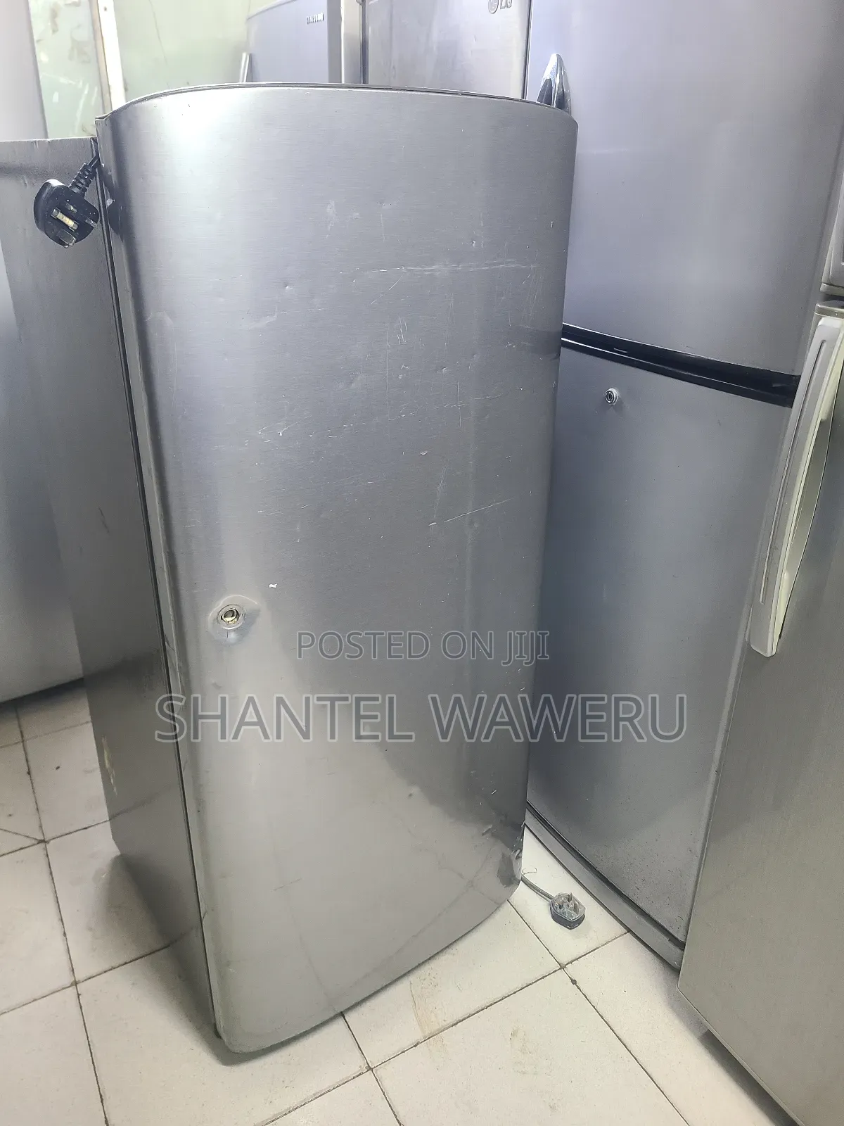 Samsung Single Door Fridge Vt 190litres