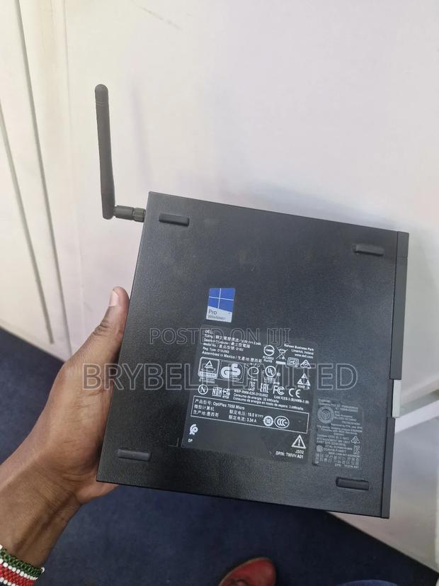 Desktop Computer Dell OptiPlex 7050 8GB Intel Core I7 SSD 256GB - thumbnail 3