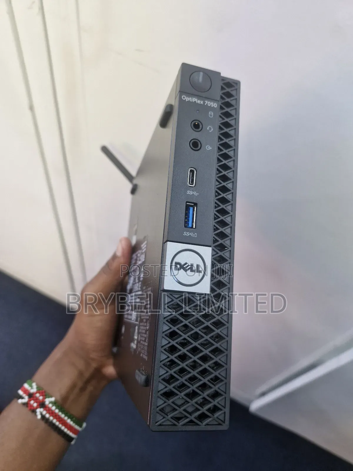 Desktop Computer Dell OptiPlex 7050 8GB Intel Core I7 SSD 256GB