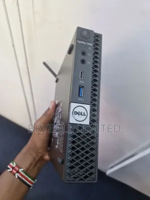 Desktop Computer Dell OptiPlex 7050 8GB Intel Core I7 SSD 256GB