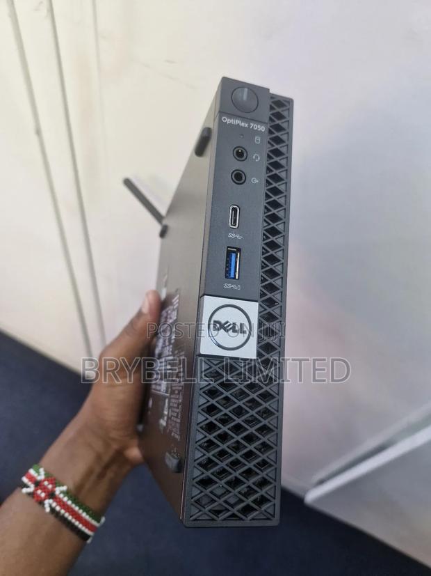 Desktop Computer Dell OptiPlex 7050 8GB Intel Core I7 SSD 256GB - thumbnail 4