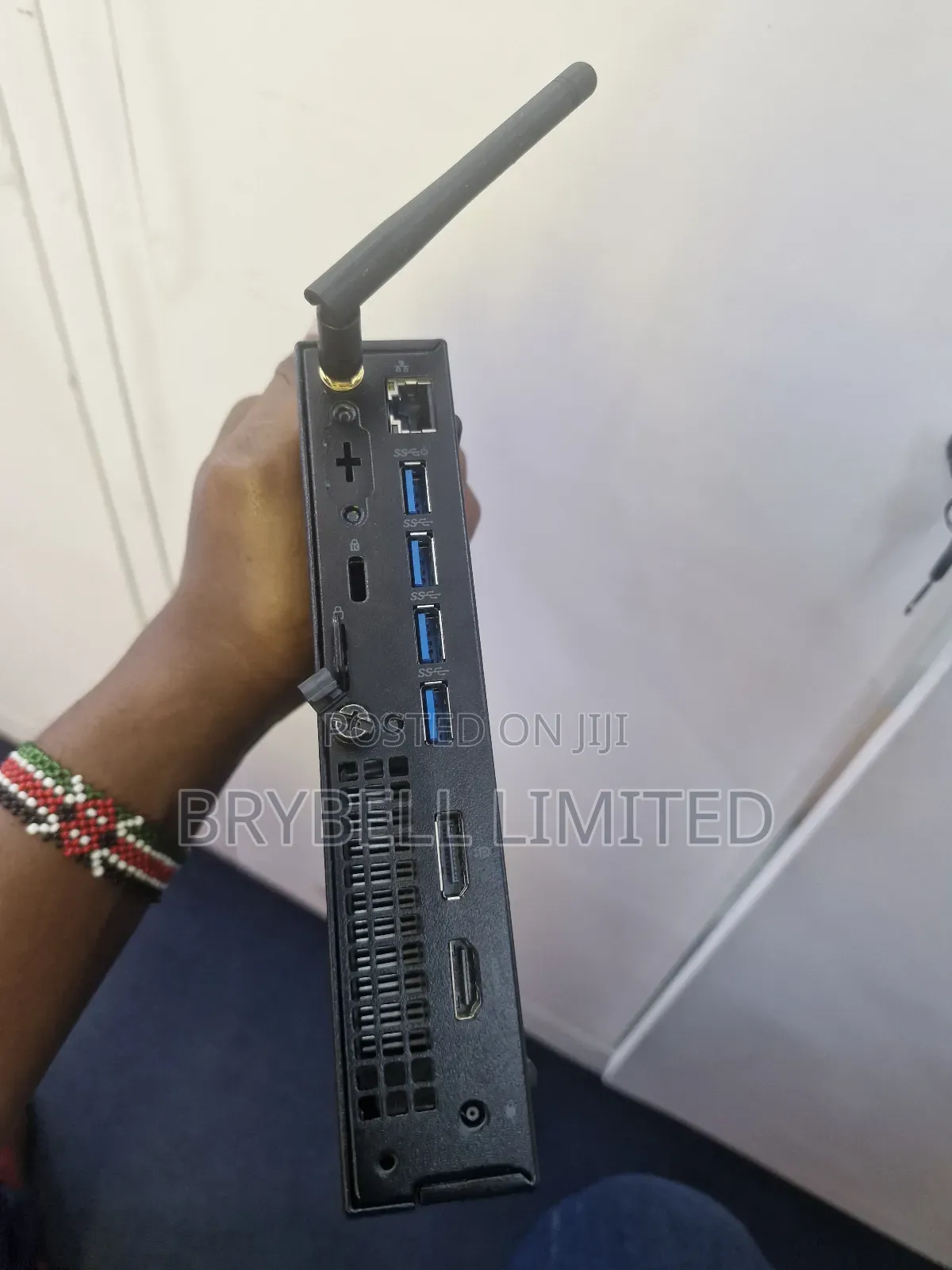 Desktop Computer Dell OptiPlex 7050 8GB Intel Core I7 SSD 256GB