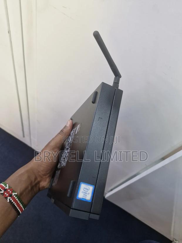 Desktop Computer Dell OptiPlex 7050 8GB Intel Core I7 SSD 256GB - thumbnail 9