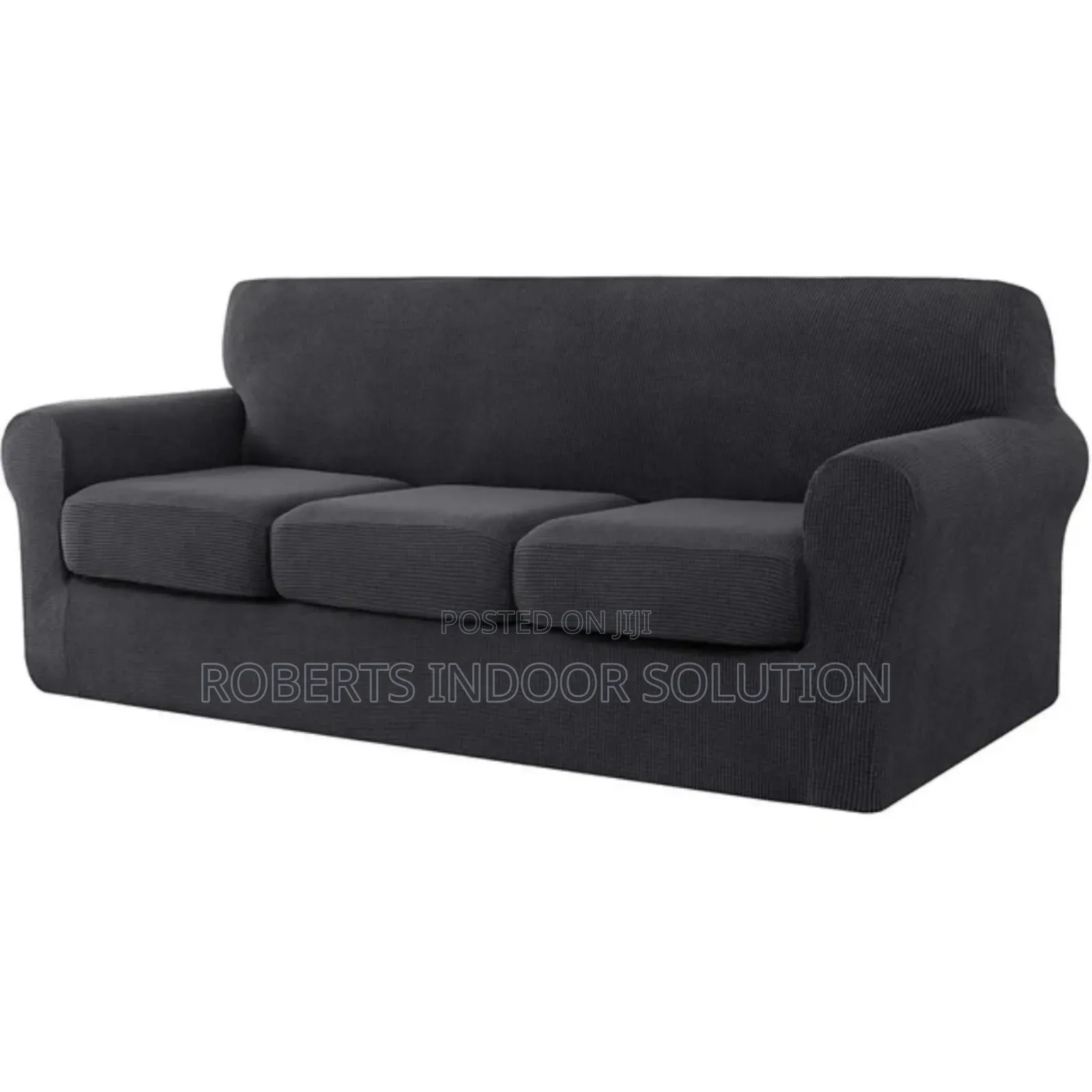Comfort Zone Slip Covers With Cushion Covers