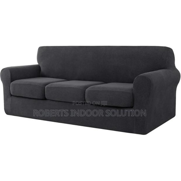 Comfort Zone Slip Covers With Cushion Covers