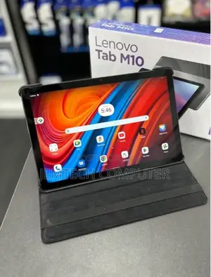 New Lenovo Tab M10 64 GB Gray