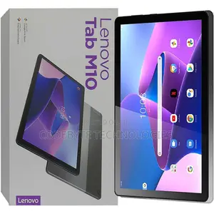 New Lenovo Tab M10 64 GB Gray