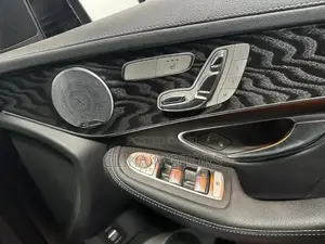 Mercedes-Benz GLC-Class 2018 Gray