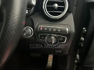 Mercedes-Benz GLC-Class 2018 Gray