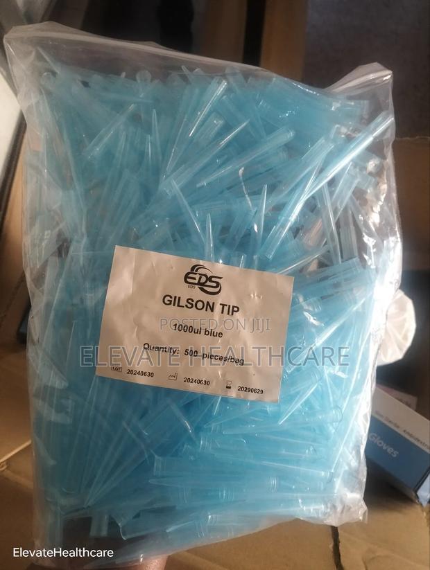 Blue Tips 500pcs - main view