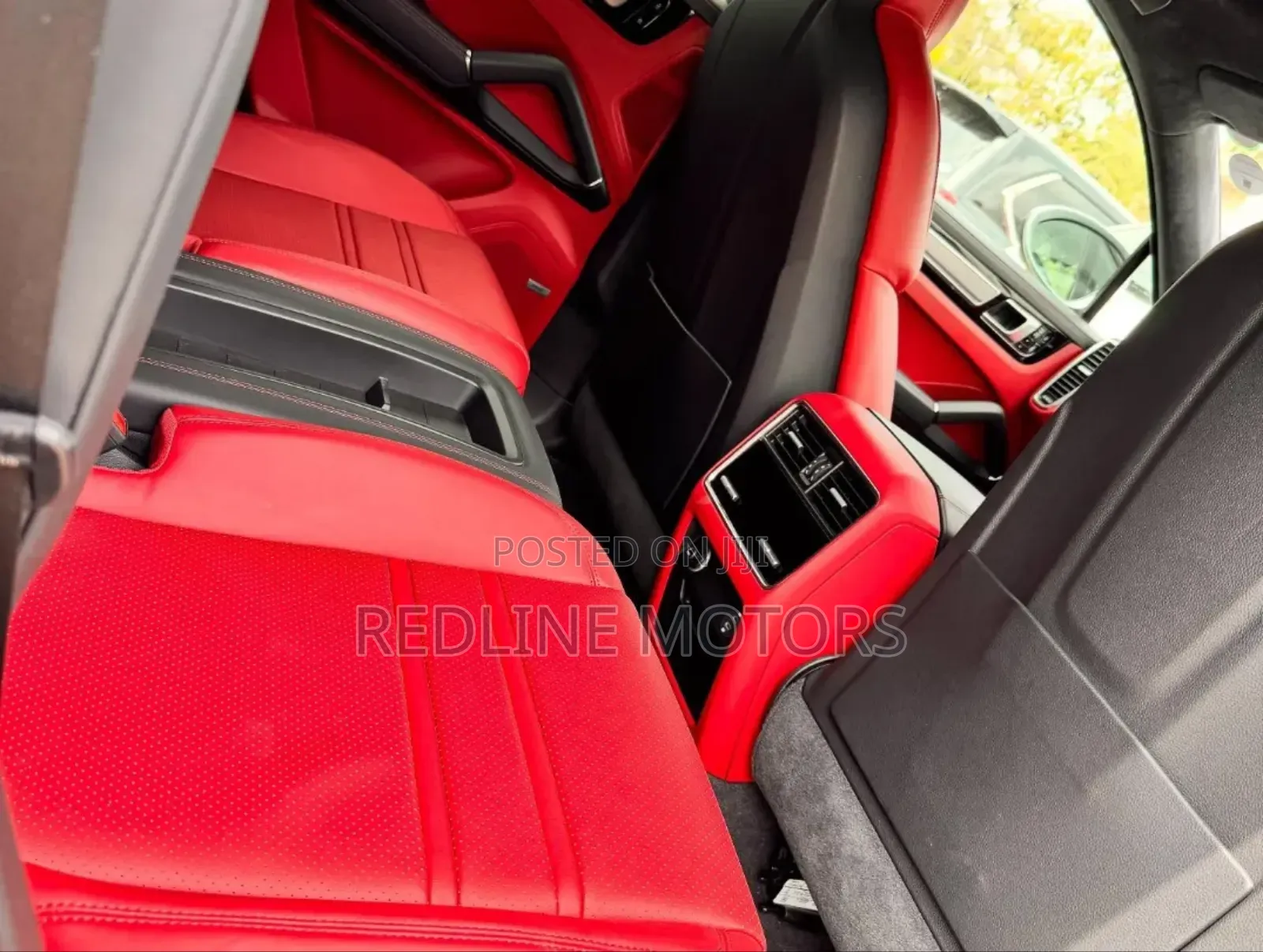 Porsche Cayenne S AWD 2019 Silver