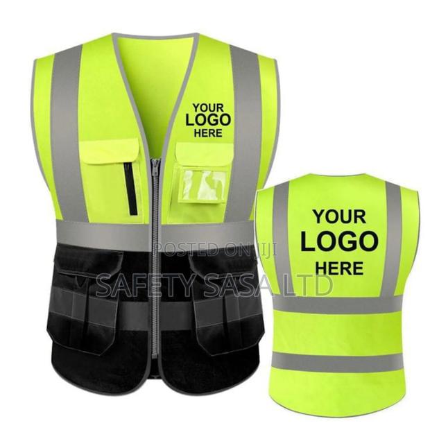 Reflective Vest - main view
