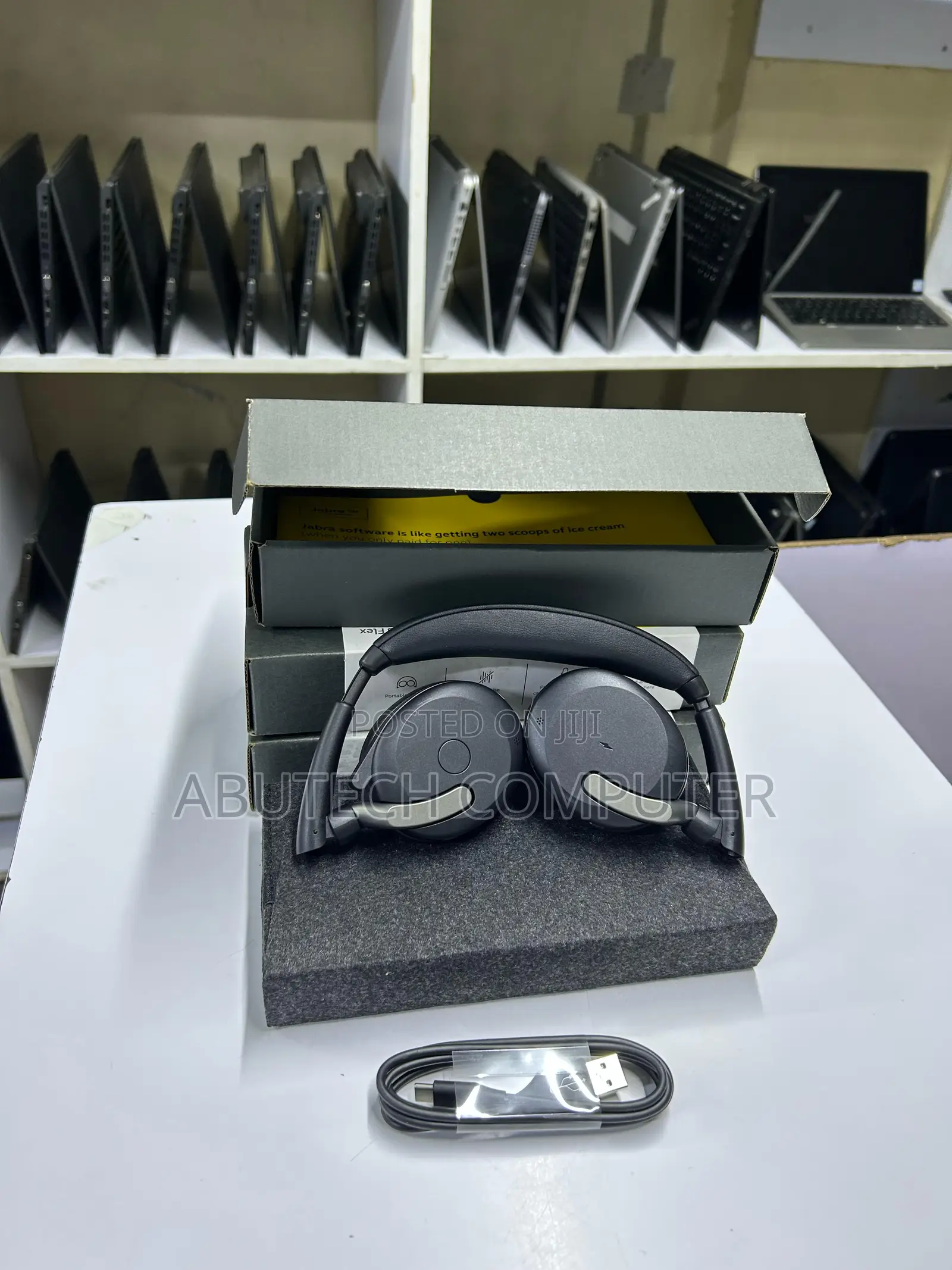 Jabra Headphones
