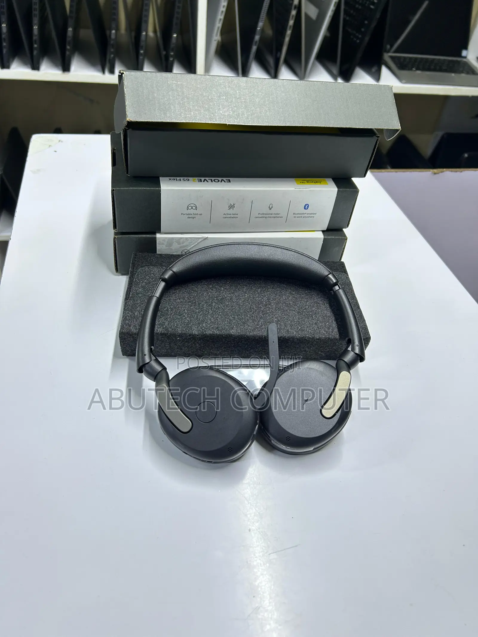 Jabra Headphones