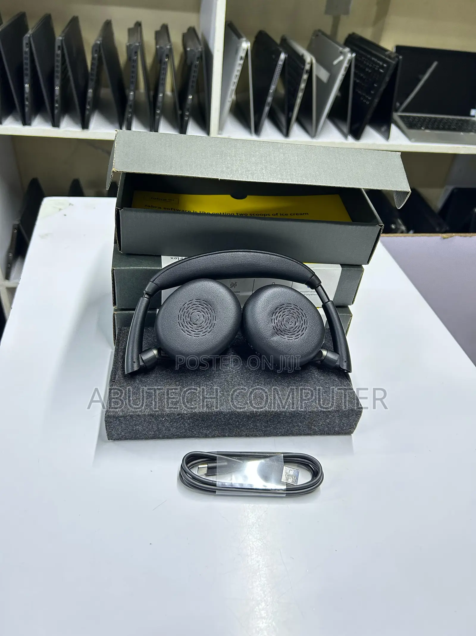 Jabra Headphones