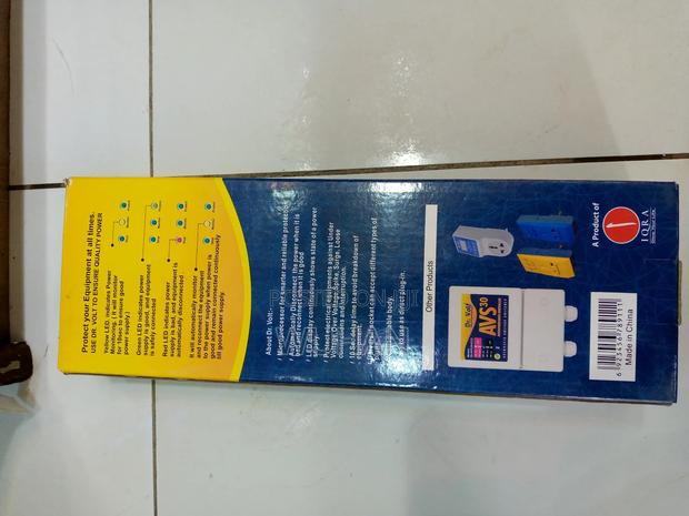 5 Way Dr.Volt Smart Extension Cable Inbuilt Power Guard - thumbnail 4