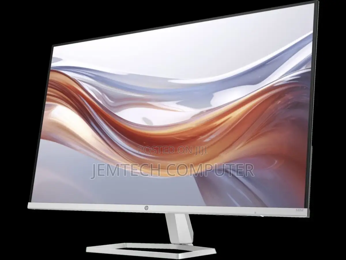 Hp S5 532sf 31.5" FHD Monitor