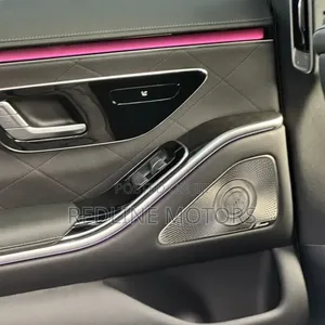 Mercedes-Benz S-Class S 500 4MATIC 2021 White