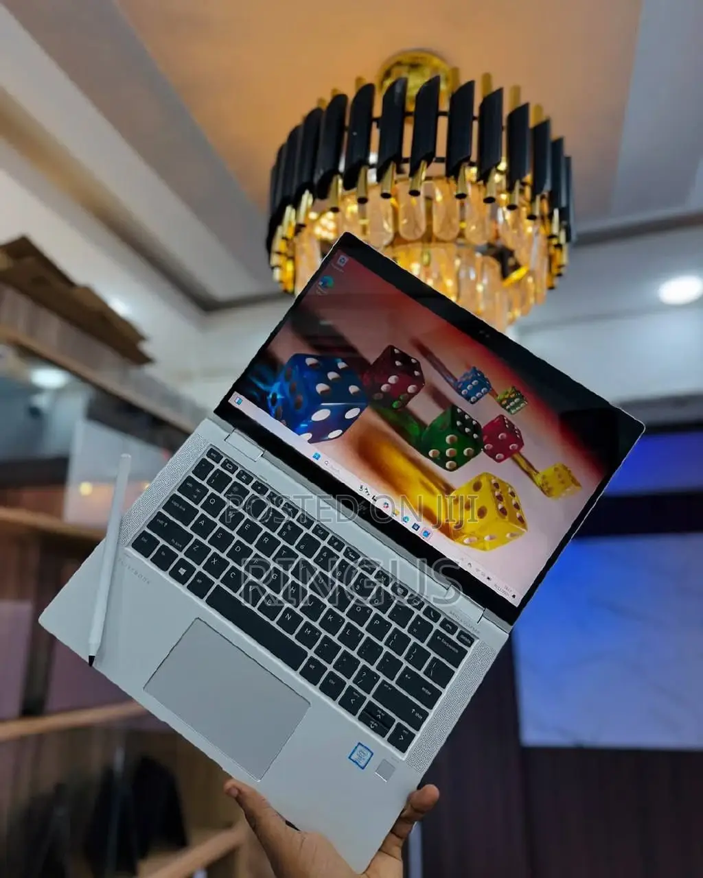 Laptop HP EliteBook X360 1030 G3 8GB Intel Core I7 SSD 256GB