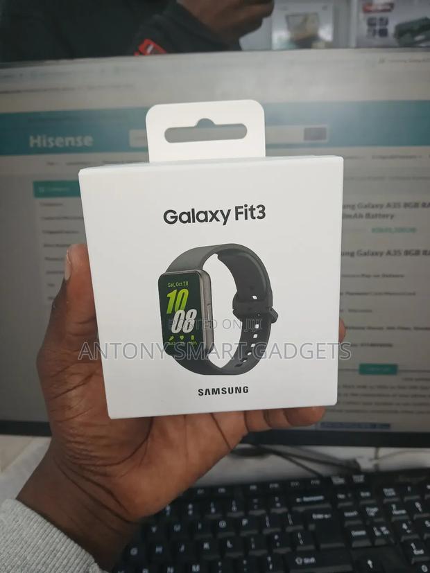 Samsung Galaxy Fit3 - thumbnail 4