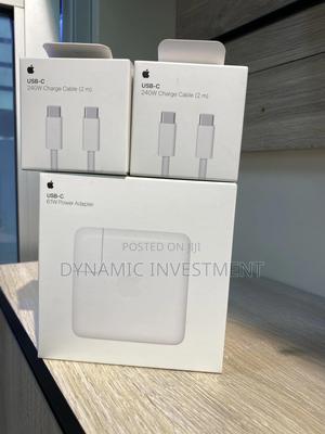 Macbook Air 2018 to 2024 Genuine 61w Charger and 2m Cable