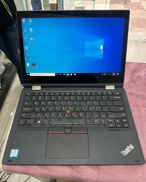 New Laptop Lenovo ThinkPad L380 16GB Intel Core I5 SSD 512GB