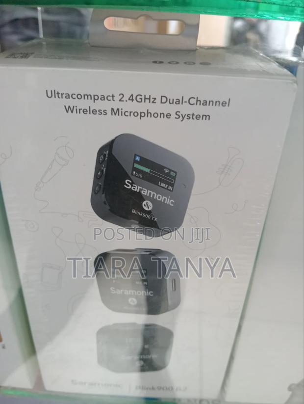 Saramonic Blink 900 B2 Microphone - main view