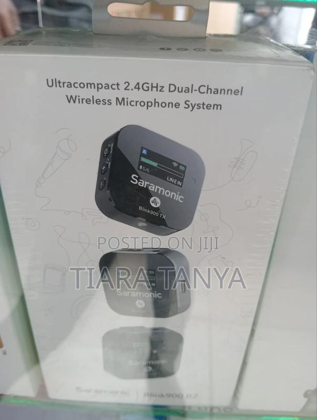 Saramonic Blink 900 B2 Microphone - thumbnail 2