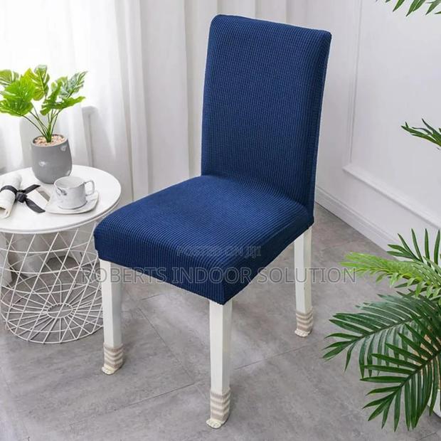 Find Joy in the Ordinary Knitted Dining Covers