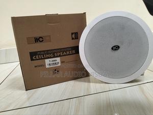 T, Itc 206 Ceiling Speakers for Sale, Ceiling Speakers - thumbnail 2