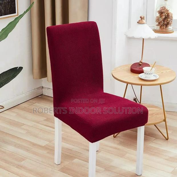New Day, New Adventures
Knitted Dining Covers