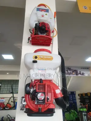 Knapsack Sprayers And Powder Sprayers