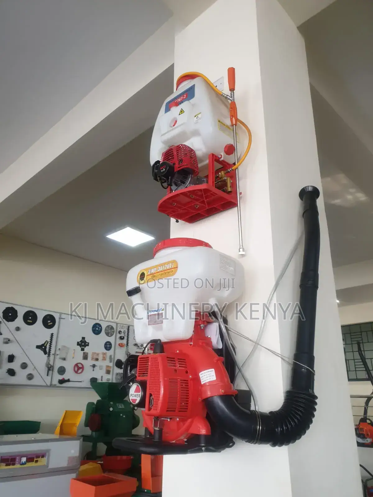 Knapsack Sprayers And Powder Sprayers