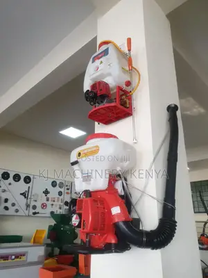 Knapsack Sprayers And Powder Sprayers