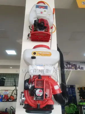 Knapsack Sprayers And Powder Sprayers
