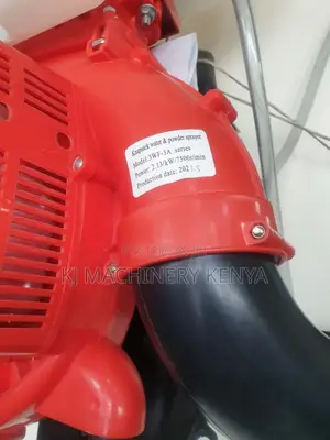 Knapsack Sprayers And Powder Sprayers