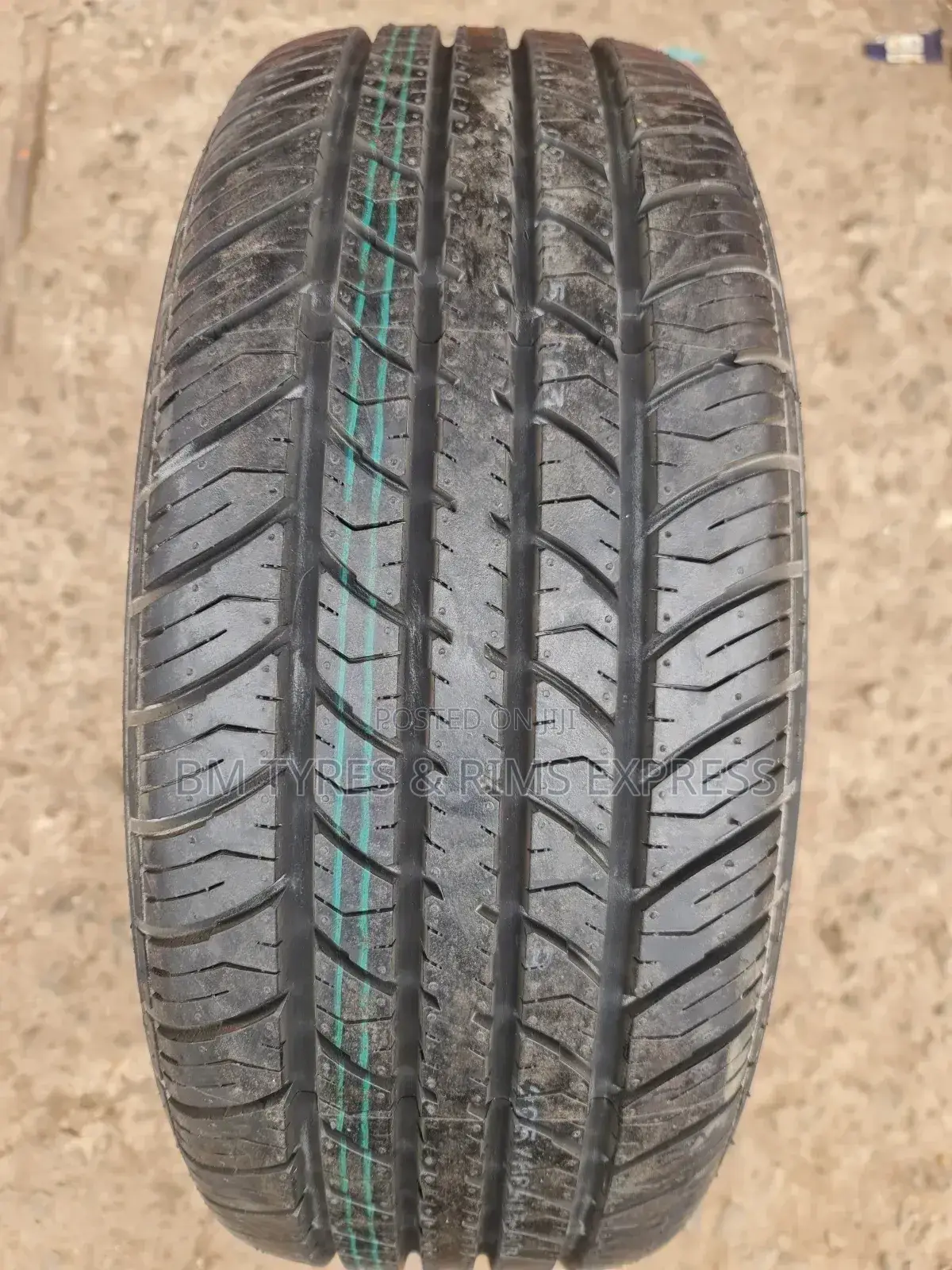 225 /60 R15 Maxxis Tyres (New Technology)