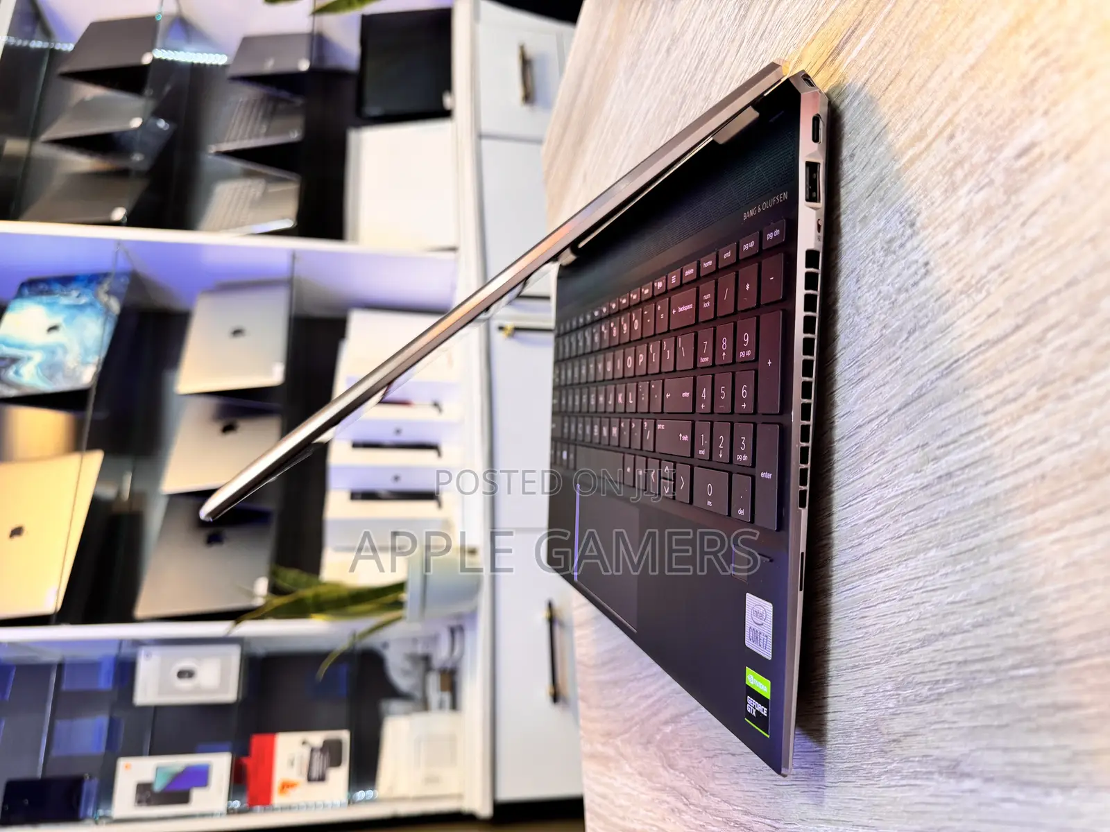 Laptop HP Spectre X360 15 16GB Intel Core I7 SSD 512GB