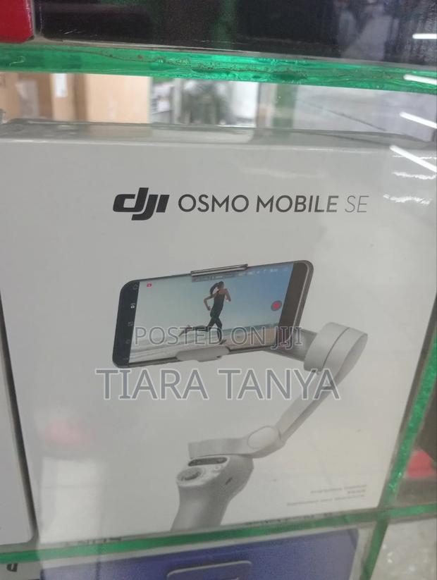 Dji Osmo Mobile Se - thumbnail 3
