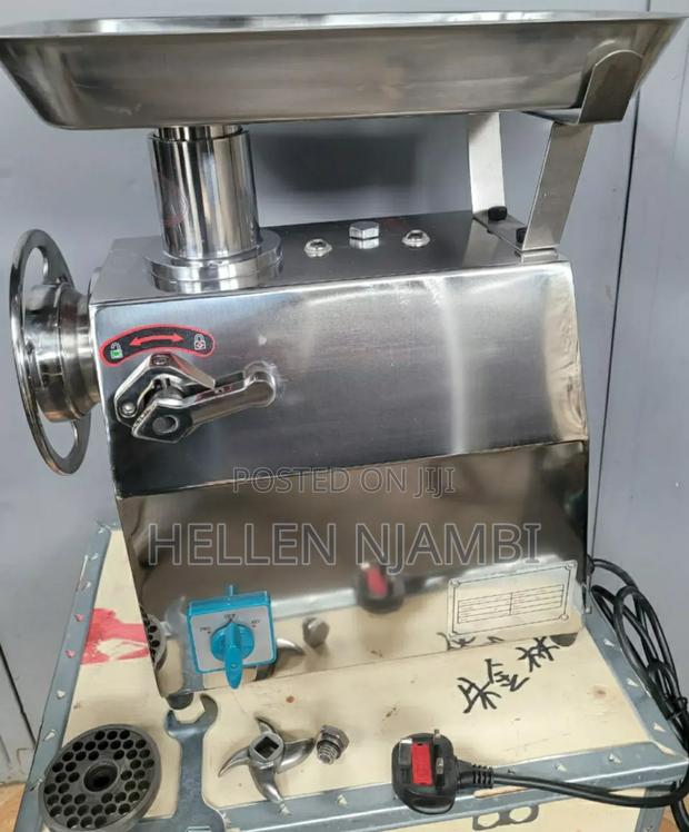 Tk Meat Meatmincer - main view