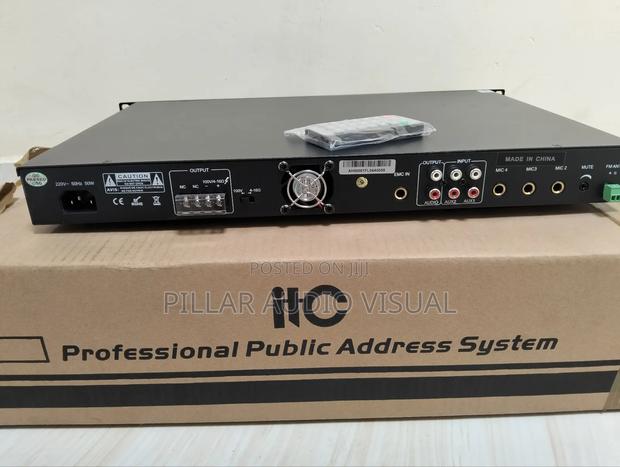 Professional Itc Amplifier for Sale