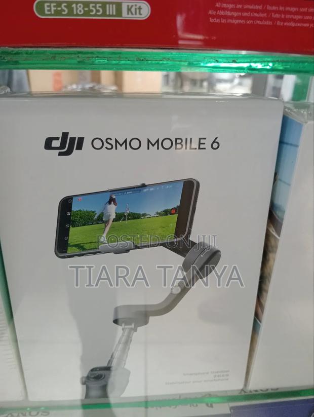 Dji Osmo Mobile 6 - thumbnail 3