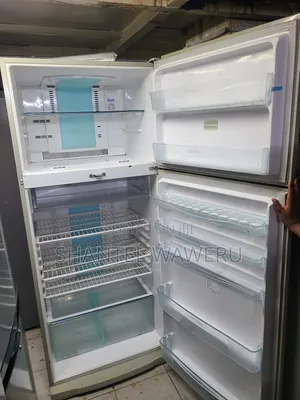 Toshiba Big Double Door Fridge 550litres