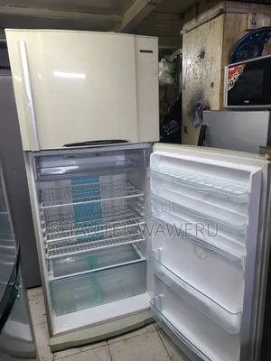 Toshiba Big Double Door Fridge 550litres